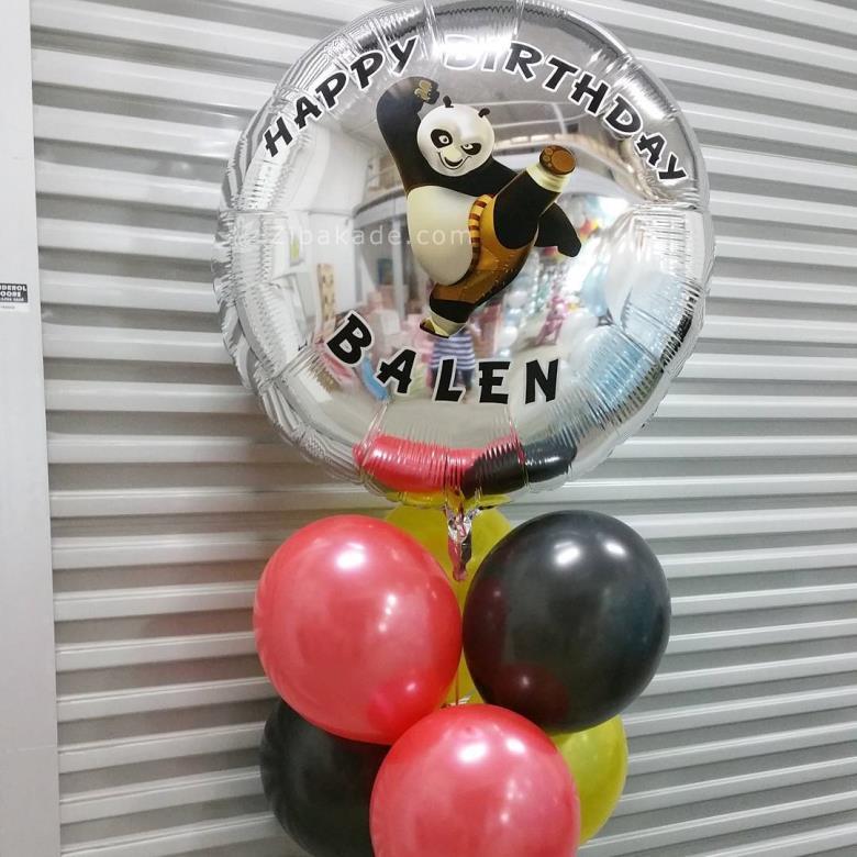 تم تولد پاندای کونگ فو کار - Kung Fu Panda